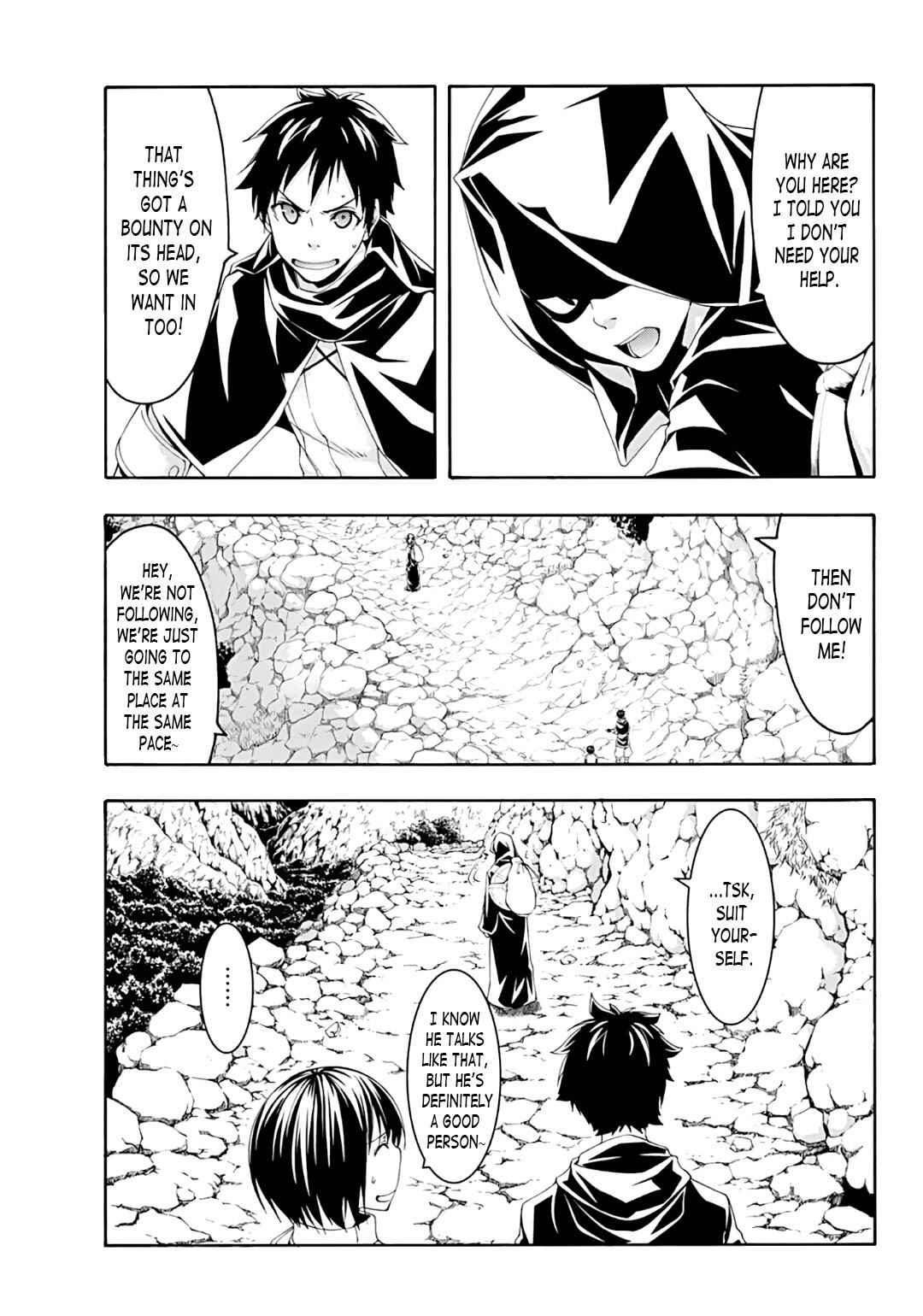 I'm standing on 1,000,000 lives Chapter 51 24